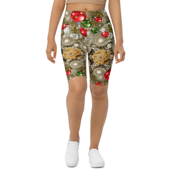 Biker Shorts